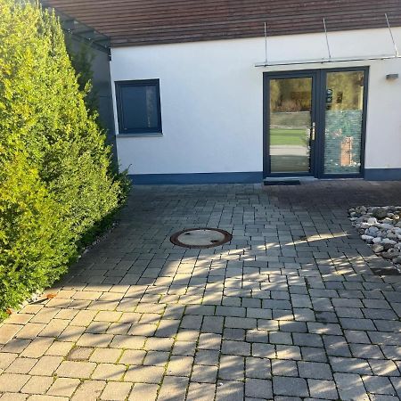 Ferienwohnung Biermann Oberammergau Luaran gambar