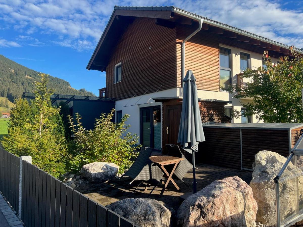 Ferienwohnung Biermann Oberammergau Luaran gambar