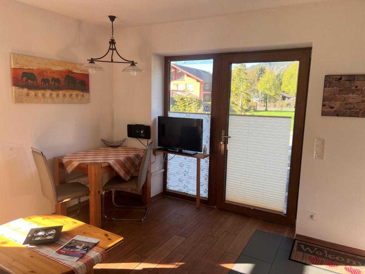 Ferienwohnung Biermann Oberammergau Luaran gambar