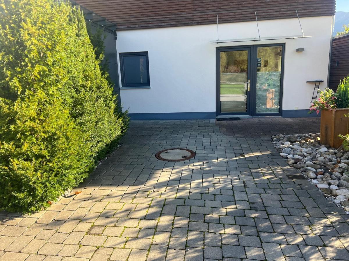 Ferienwohnung Biermann Oberammergau Luaran gambar