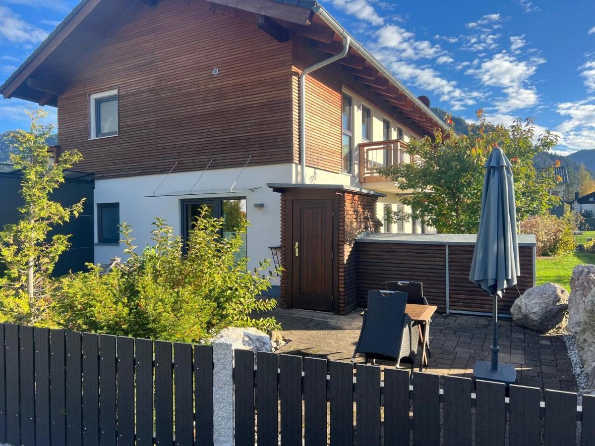 Ferienwohnung Biermann Oberammergau Luaran gambar