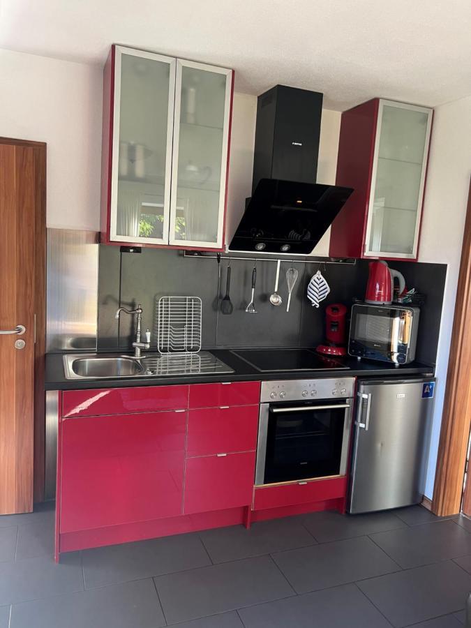 Ferienwohnung Biermann Oberammergau Luaran gambar