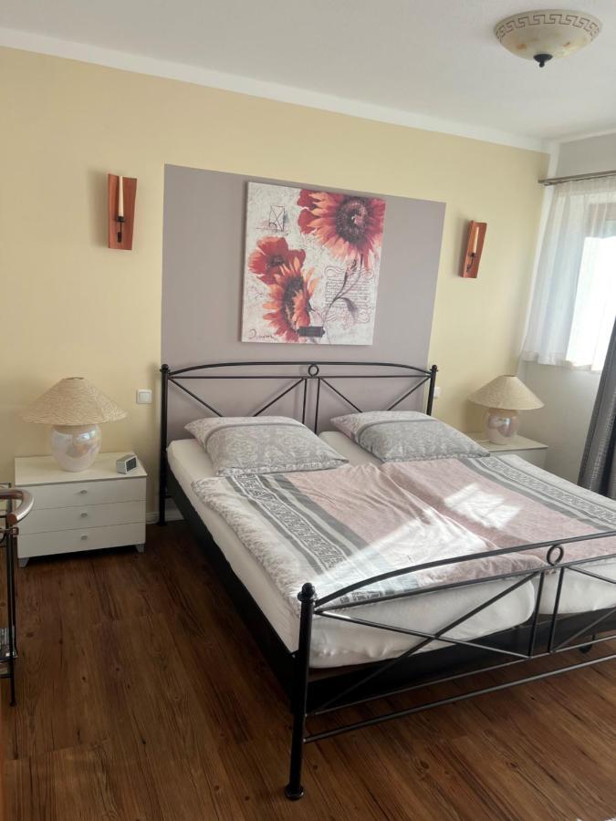Ferienwohnung Biermann Oberammergau Luaran gambar