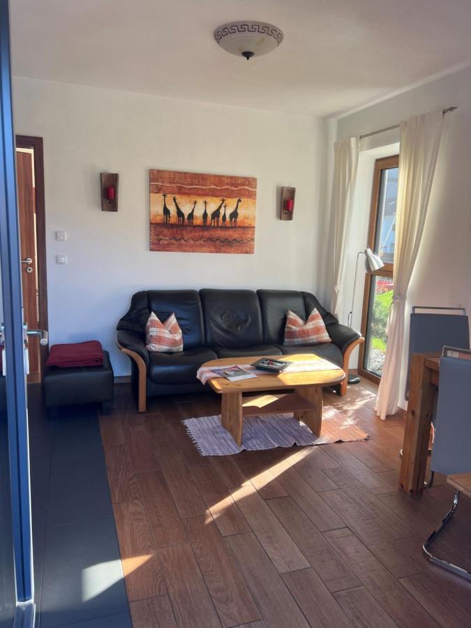 Ferienwohnung Biermann Oberammergau Luaran gambar