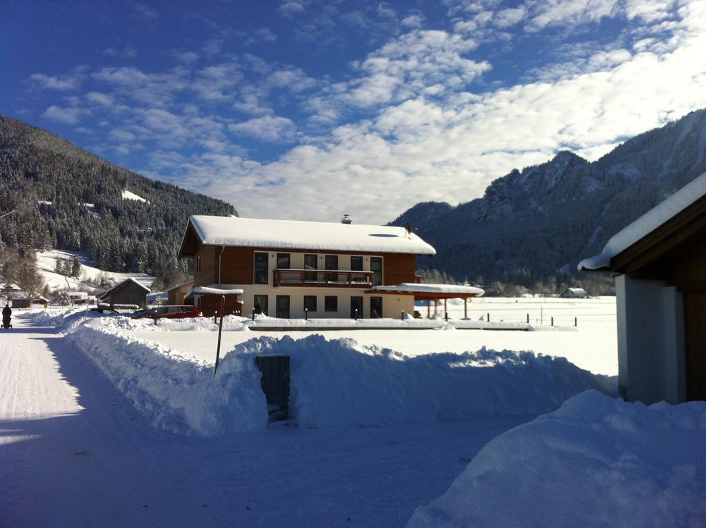 Ferienwohnung Biermann Oberammergau Bilik gambar